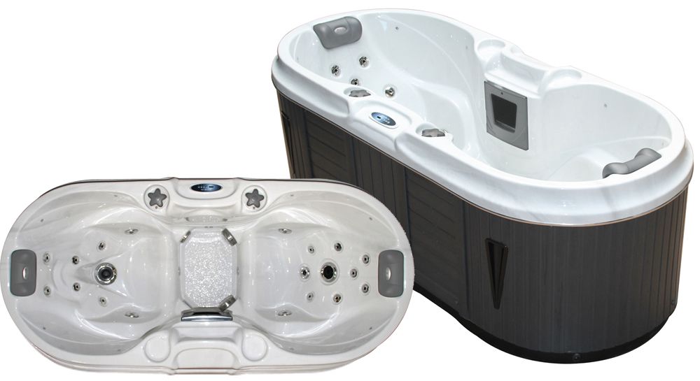 Whirlpool Modell Del Mar - Schmelz Whirlpools